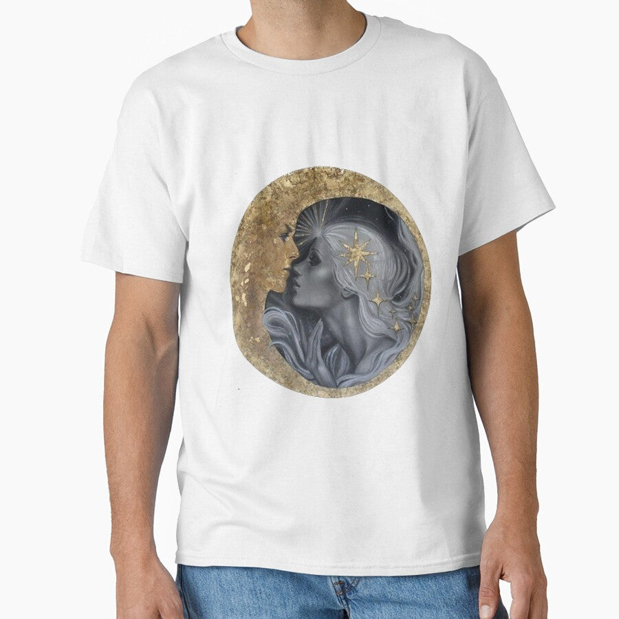 Moon Girl by soul2-05 T-Shirts, Hoodie, Sweatshirt | BlankRebels.com (Image 1)
