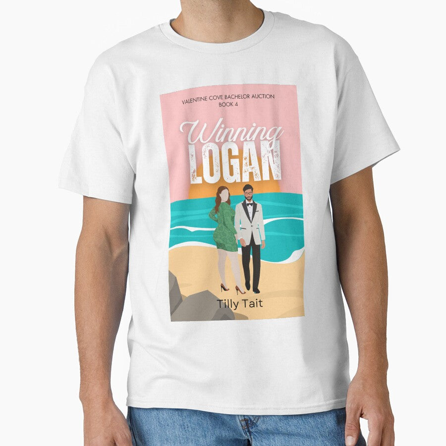 Winning Logan by TillyTaitAuthor T-Shirts, Hoodie, Sweatshirt | BlankRebels.com (Image 1)