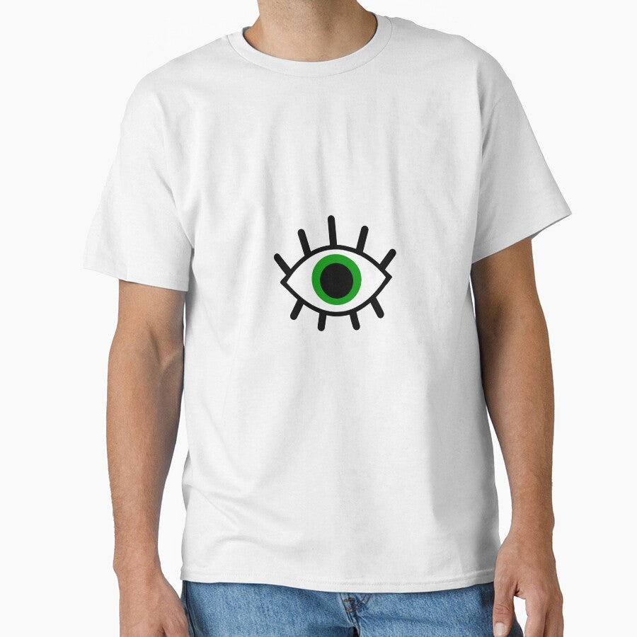 Magic Eye Sticker by onceuponamoon T-Shirts, Hoodie, Sweatshirt | BlankRebels.com (Image 1)