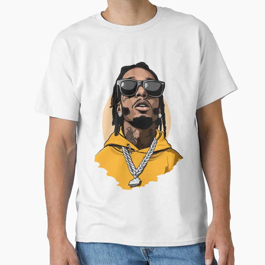 Soft Vibes Rapper Dude by Ragil-Studio T-Shirts, Hoodie, Sweatshirt | BlankRebels.com (Image 1)