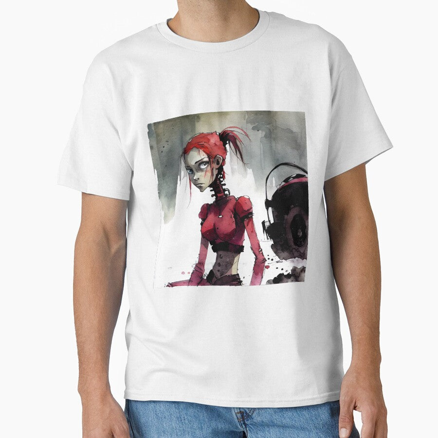Core #27 by Eynoxart T-Shirts, Hoodie, Sweatshirt | BlankRebels.com (Image 1)