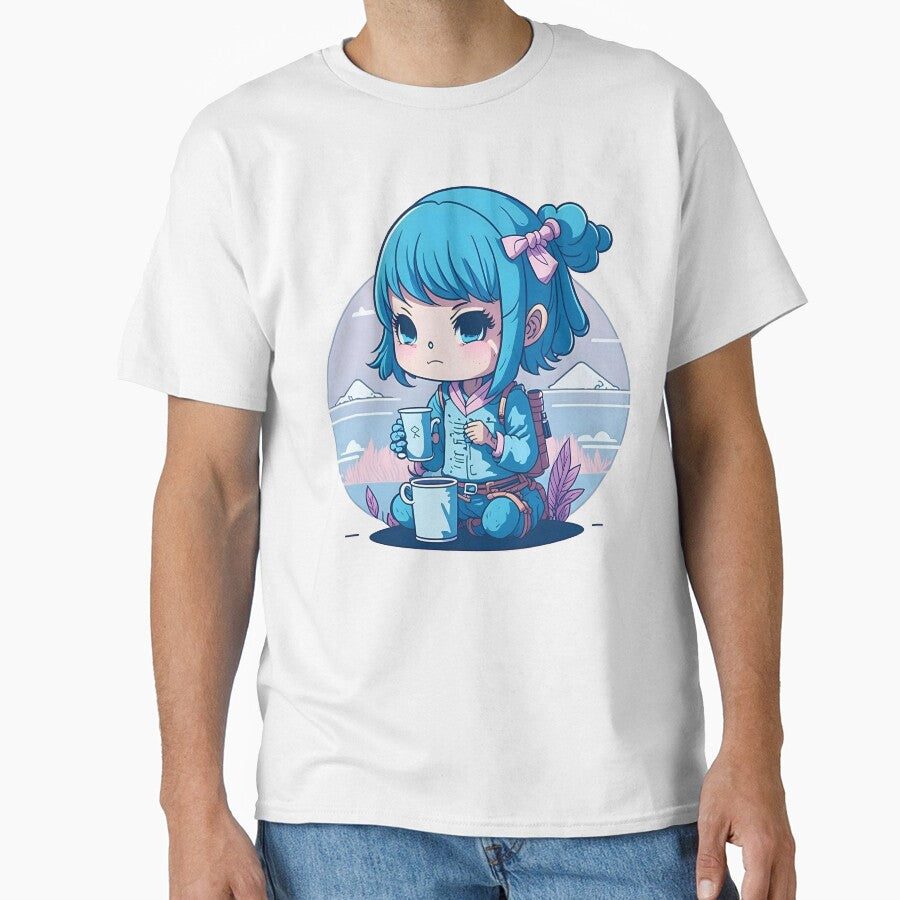 Japanese Countryside Kawaii by ArtsyWishesShop T-Shirts, Hoodie, Sweatshirt | BlankRebels.com (Image 1)