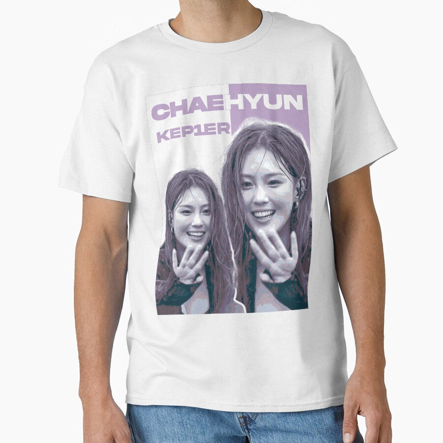CHAEHYUN KEP1ER by 3ndizone T-Shirts, Hoodie, Sweatshirt | BlankRebels.com (Image 1)