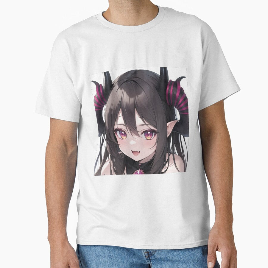 Anime Goth Girl by GothShop