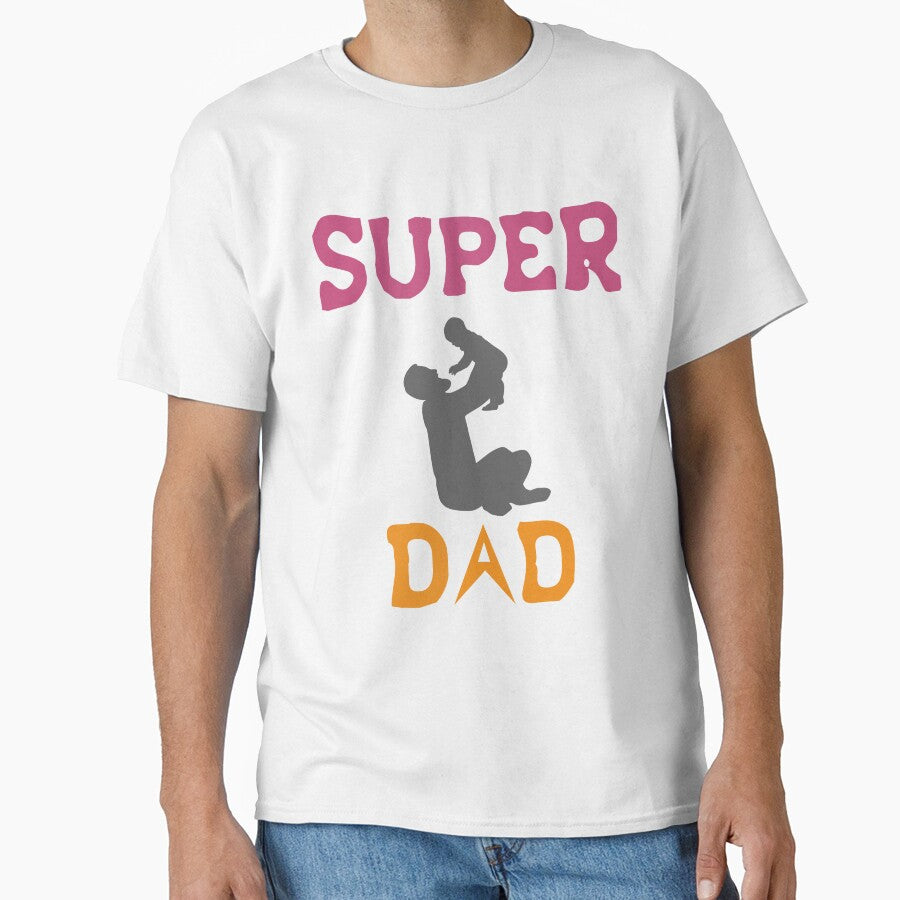 super-dad by Usatazon on T-Shirts, Hoodie, Sweatshirt | BlankRebels.com (Image 1)