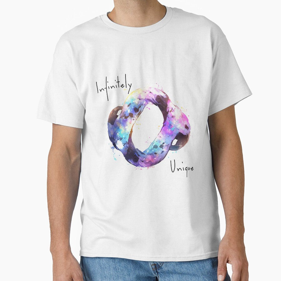 Infinitely Unique by anticmuse T-Shirts, Hoodie, Sweatshirt | BlankRebels.com (Image 1)