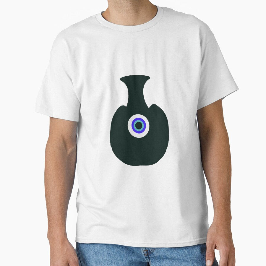 The Eye Vase/The Protective Vase by VeenaNair23 T-Shirts, Hoodie, Sweatshirt | BlankRebels.com (Image 1)