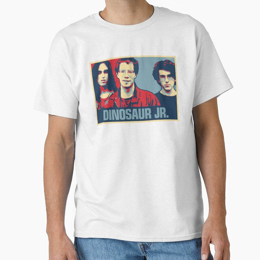 Dinosaur Jr. by DFA T-Shirts, Hoodie, Sweatshirt | BlankRebels.com (Image 1)