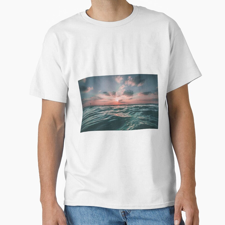 ocean t shirt design, ocean shirt, by fahimtshirt Hoodie, Sweatshirt | BlankRebels.com (Image 1)