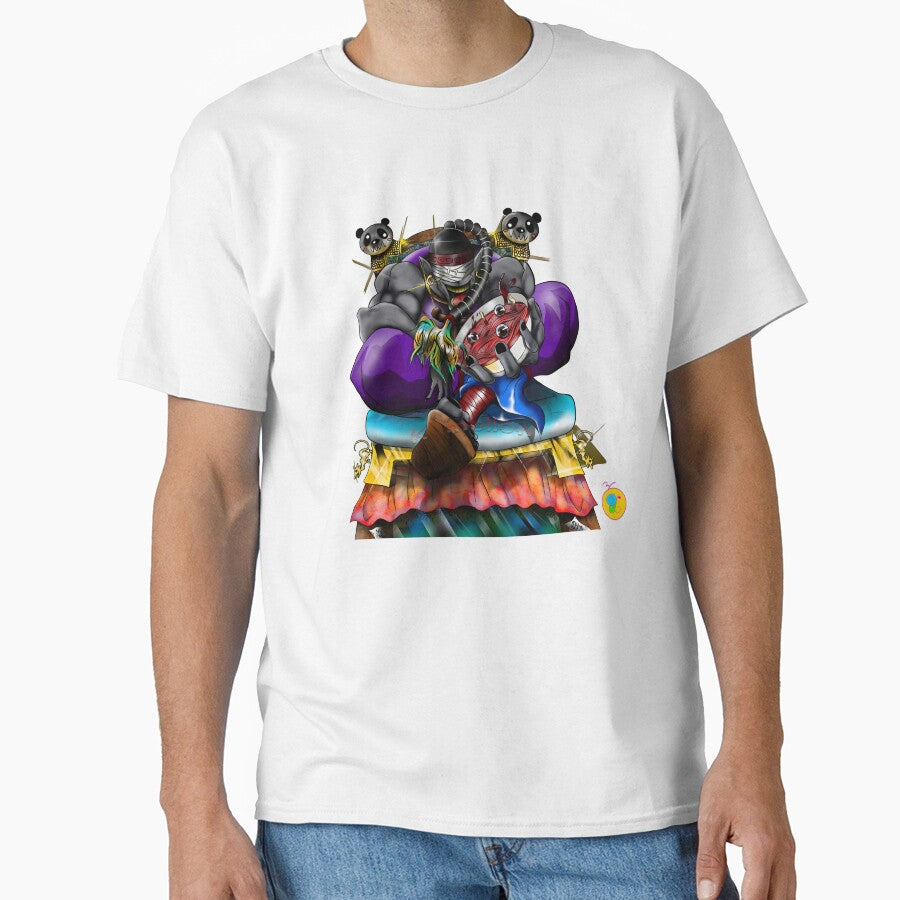Mystic Moon Phases by BoulheOffline T-Shirts, Hoodie, Sweatshirt | BlankRebels.com (Image 1)
