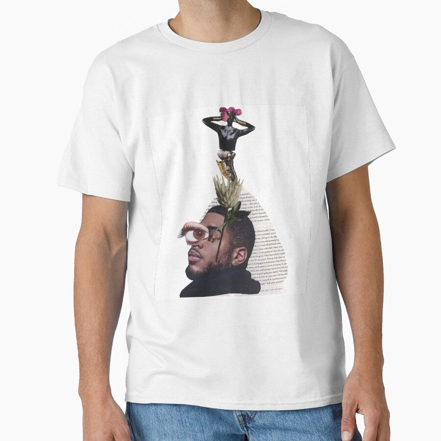 Gentle man by MonsoonartsbyM T-Shirts, Hoodie, Sweatshirt | BlankRebels.com (Image 1)