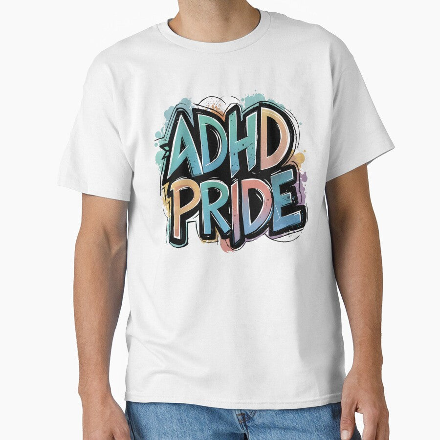 ADHD Pride: Embracing the Chaos by MillennialVibe