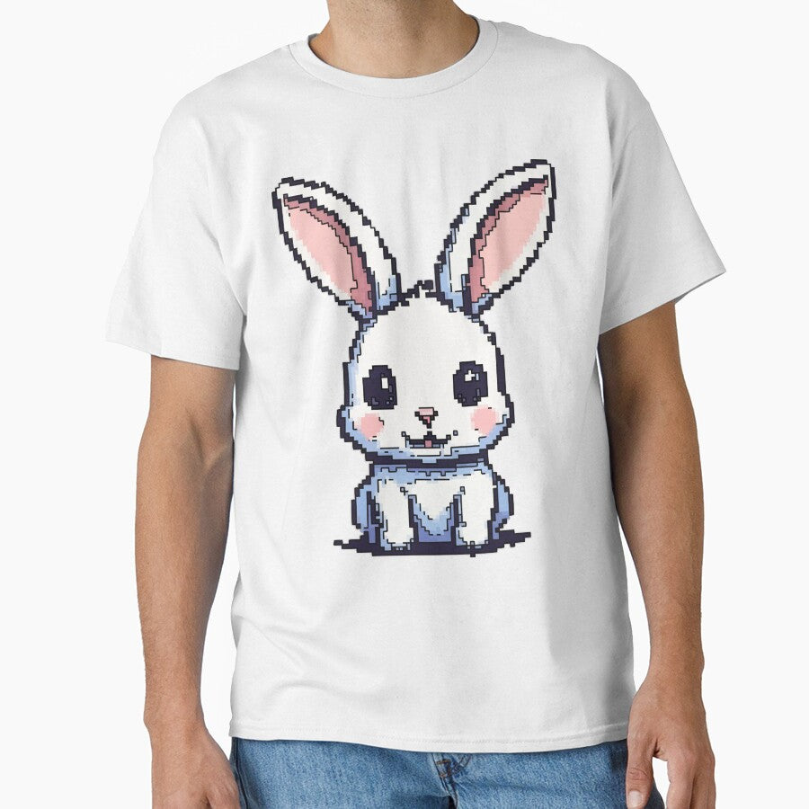 Pixel Rabbit by NaturePixel