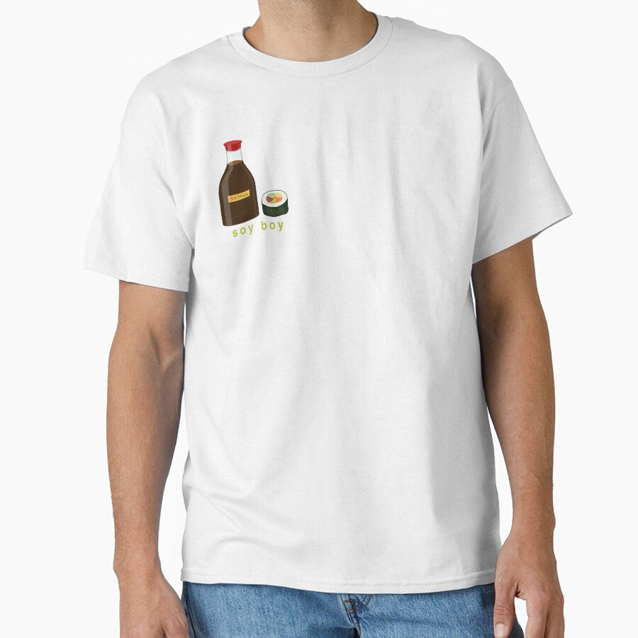 Soy Boy by Chomp-on-this T-Shirts, Hoodie, Sweatshirt | BlankRebels.com (Image 1)