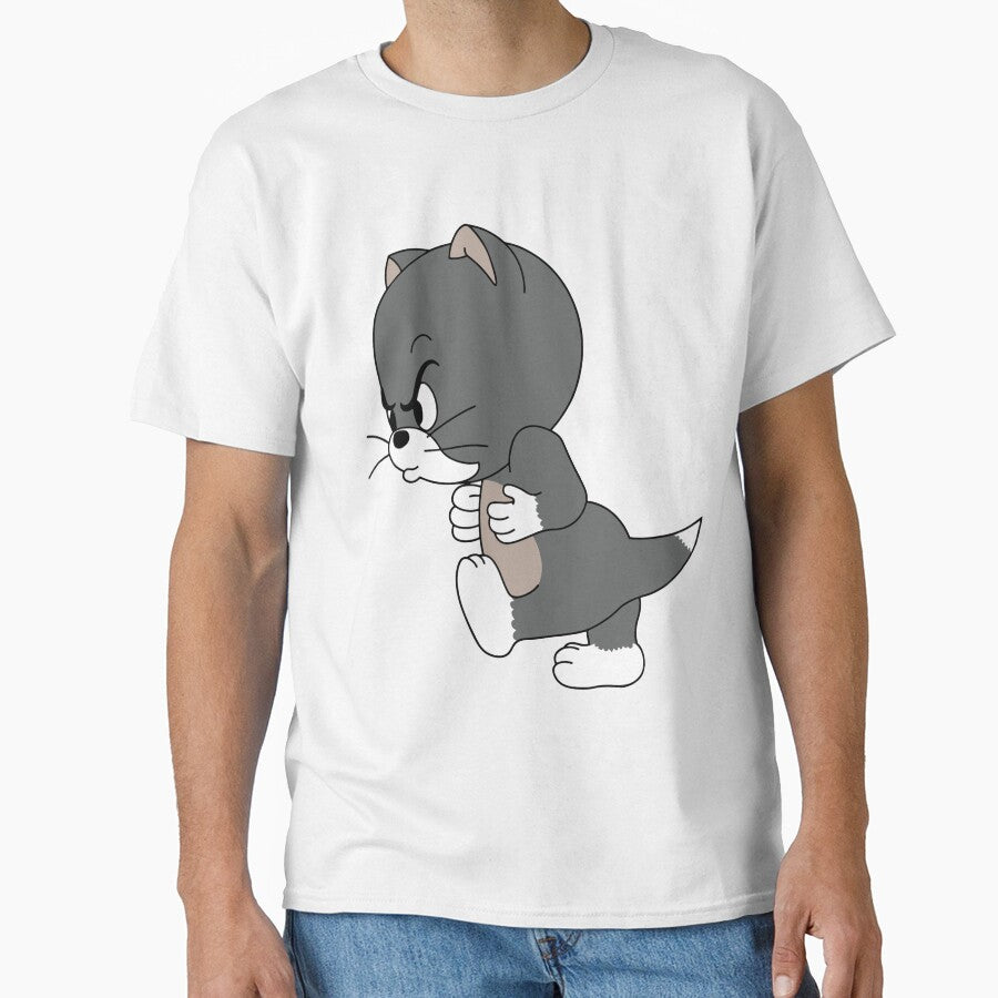 Grumpy Tom Match by NF Designs Studio DTF T-Shirts, Hoodie, Sweatshirt | BlankRebels.com (Image 1)