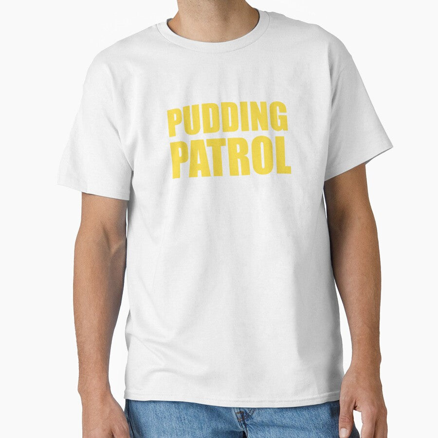 Pudding Patrol Penny Tee by swiderdesign Hoodie, Sweatshirt | BlankRebels.com (Image 1)