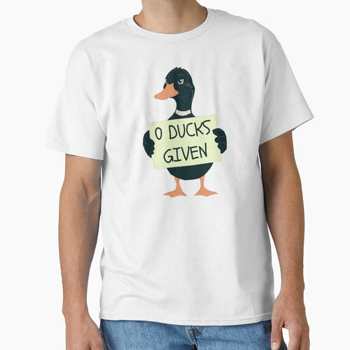 0 ducks given by MadHara