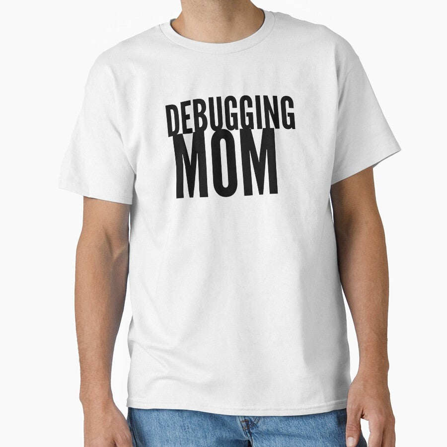 Coder mom by GothMerch T-Shirts, Hoodie, Sweatshirt | BlankRebels.com (Image 1)