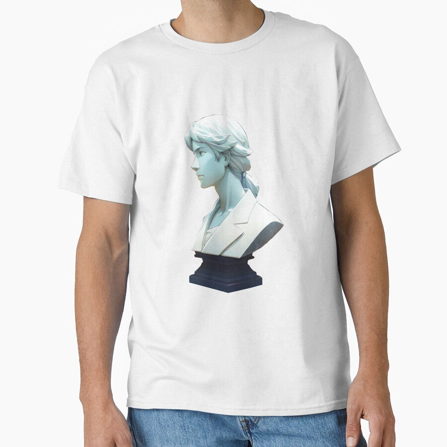 Marble Man by KaidasFerns T-Shirts, Hoodie, Sweatshirt | BlankRebels.com (Image 1)