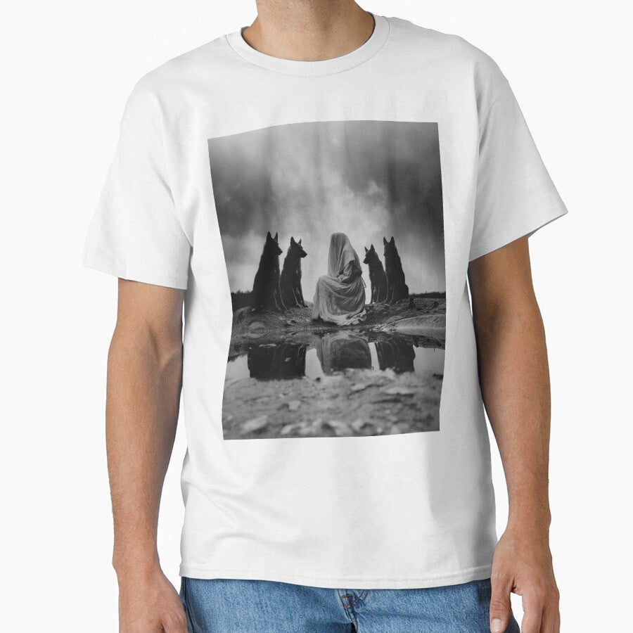 Morning Grey by breedmydarkness T-Shirts, Hoodie, Sweatshirt | BlankRebels.com (Image 1)