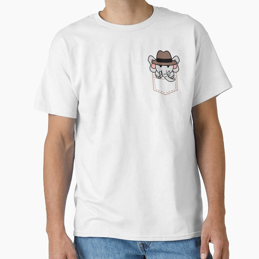 Elephant In Pocket by SimpleP