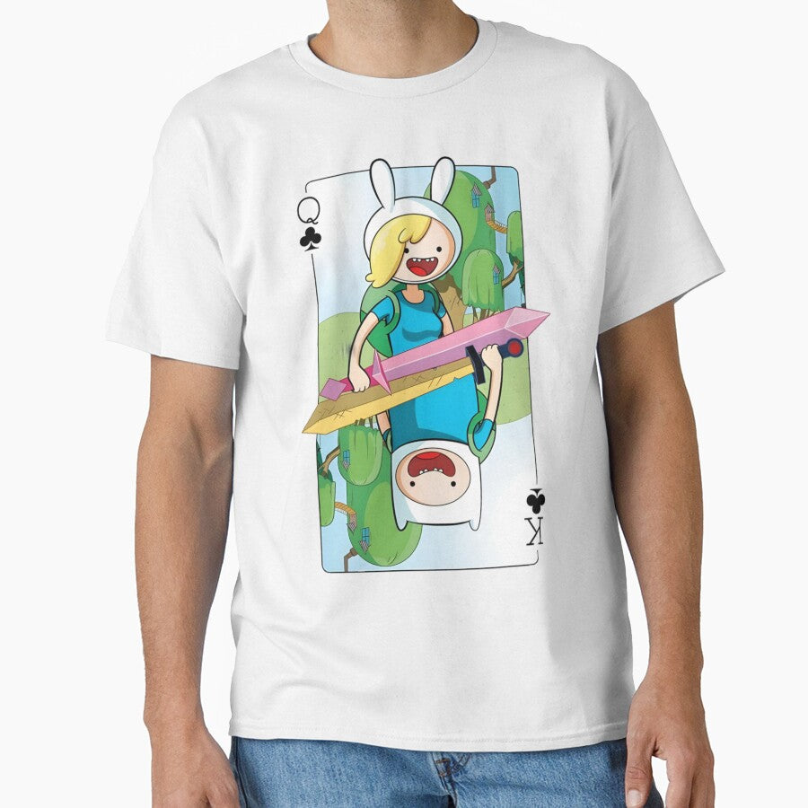 adventure girl and boy by Theuproarstore T-Shirts, Hoodie, Sweatshirt | BlankRebels.com (Image 1)