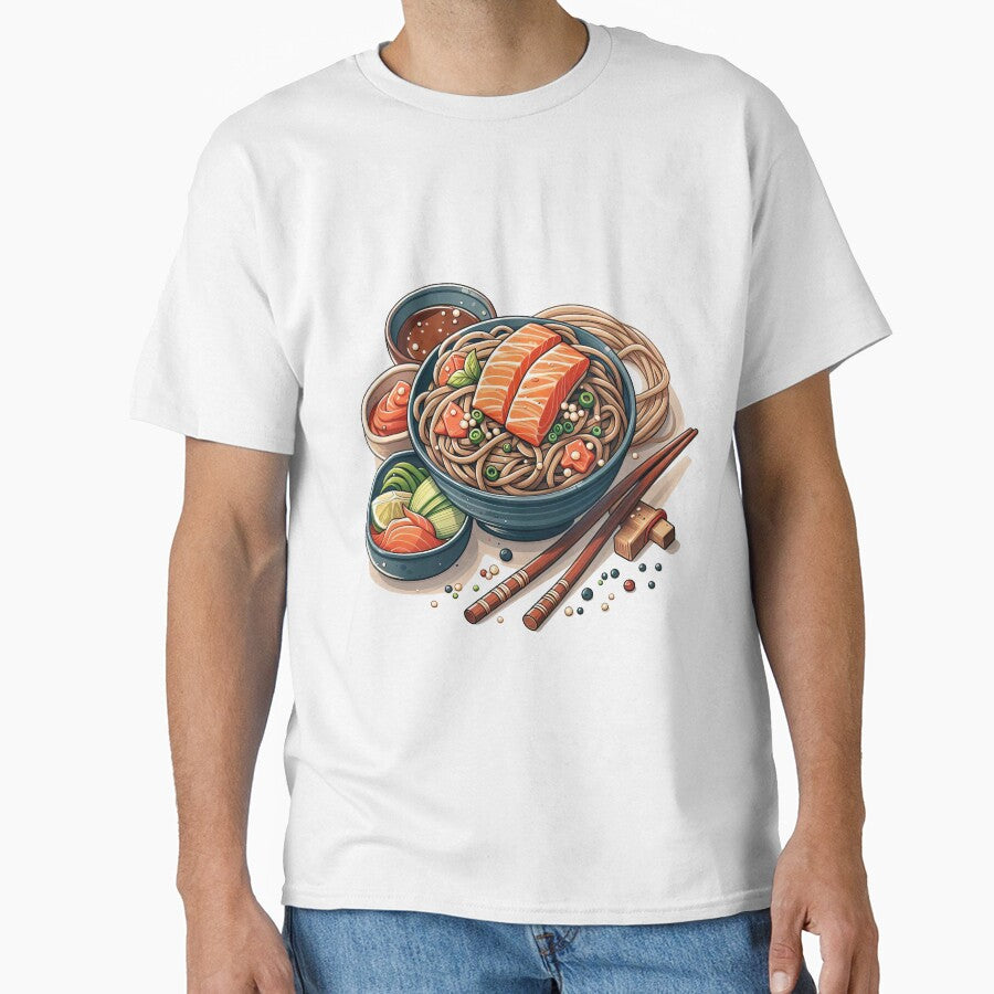 Sushi bowl by siljeberg T-Shirts, Hoodie, Sweatshirt | BlankRebels.com (Image 1)