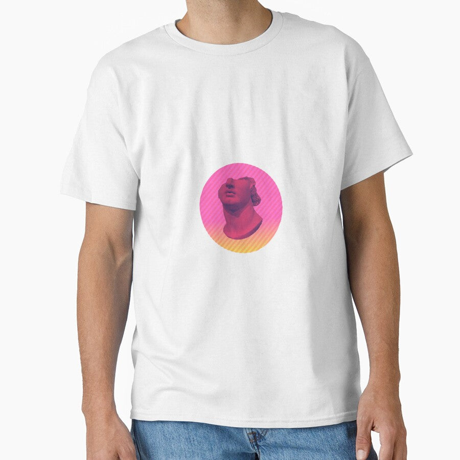 Agony - Vaporwave by djdommyb T-Shirts, Hoodie, Sweatshirt | BlankRebels.com (Image 1)