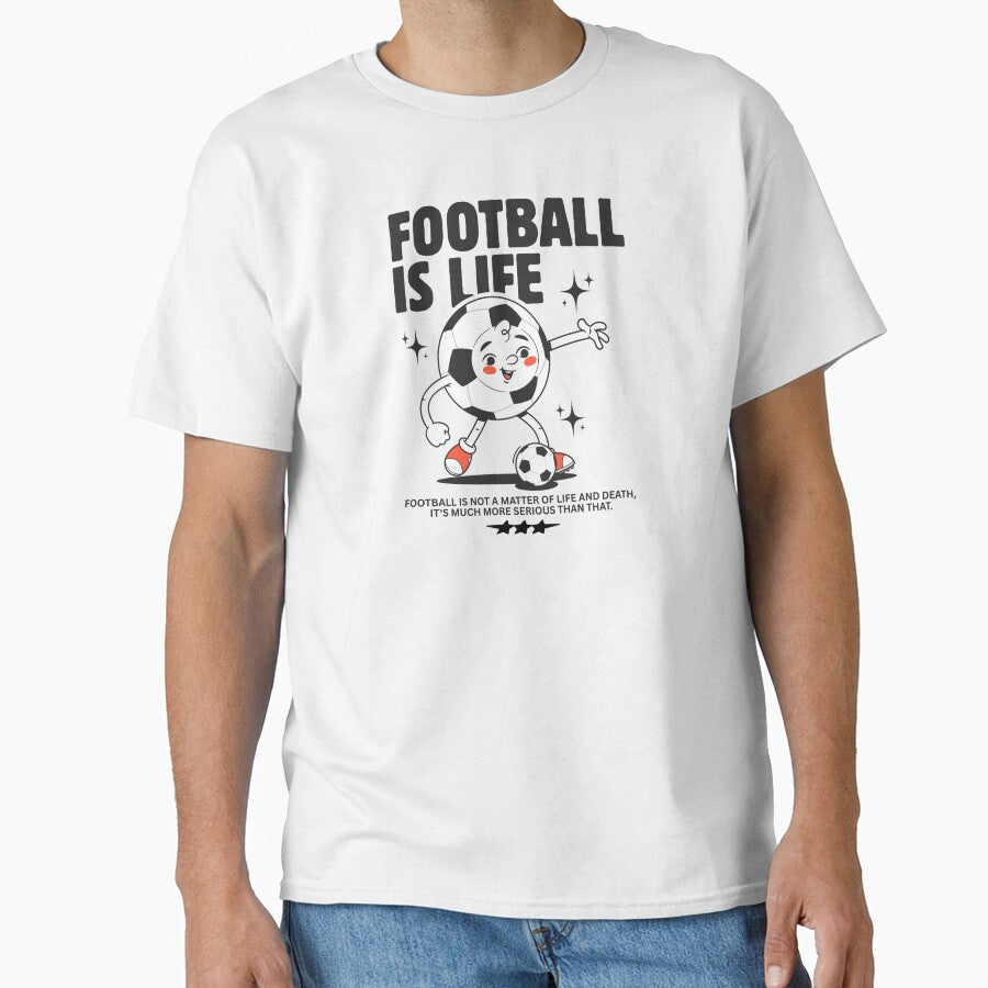 Football is life by aspanguji