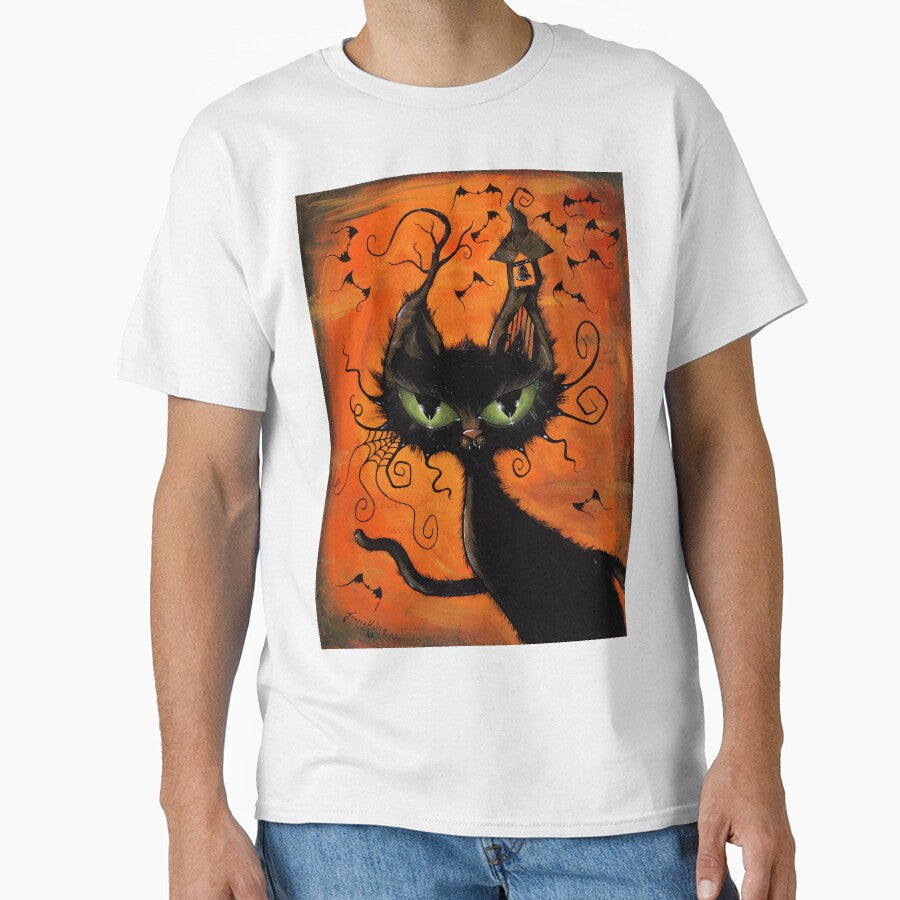 Bats in The Belfry by JoannaNelsonArt T-Shirts, Hoodie, Sweatshirt | BlankRebels.com (Image 1)