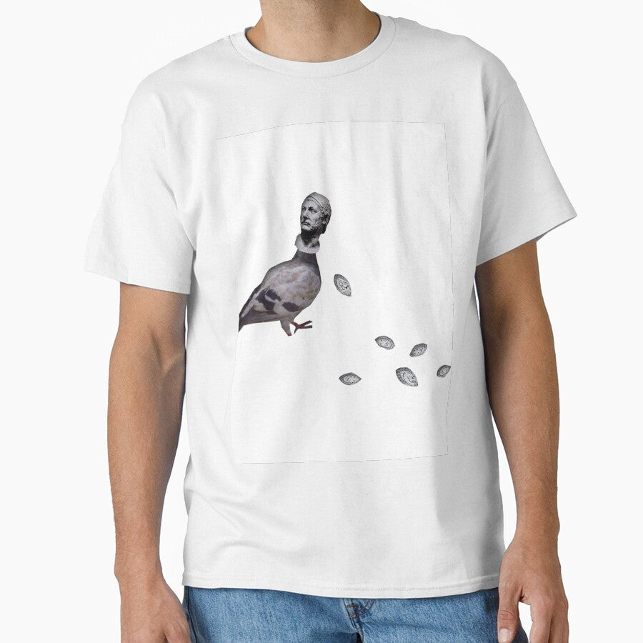 Bird Bitch Colonizer by MonsoonartsbyM T-Shirts, Hoodie, Sweatshirt | BlankRebels.com (Image 1)