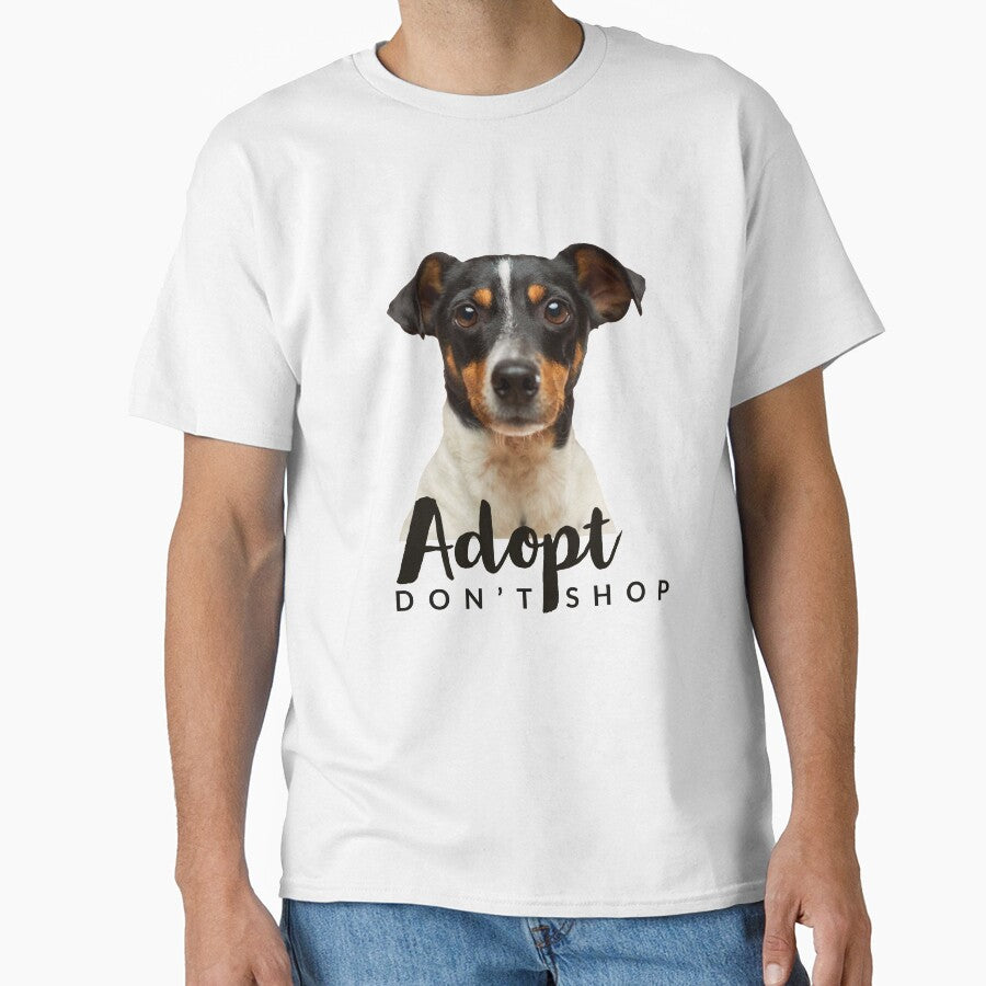 ADOPT - DON'T SHOP - BEAUTY DOGS - DOGS - DOGGY by Tropical Blood T-Shirts, Hoodie, Sweatshirt | BlankRebels.com (Image 1)