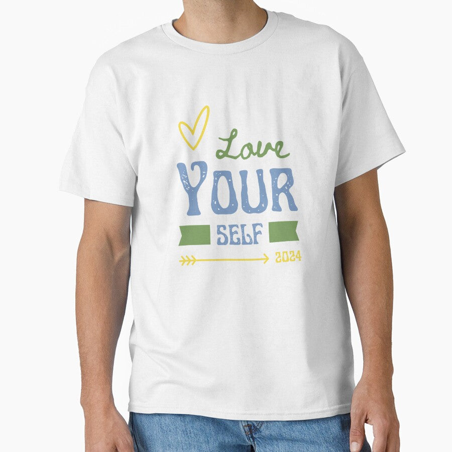 Love your Self 4. Strategy 2024. by DamiCrea82