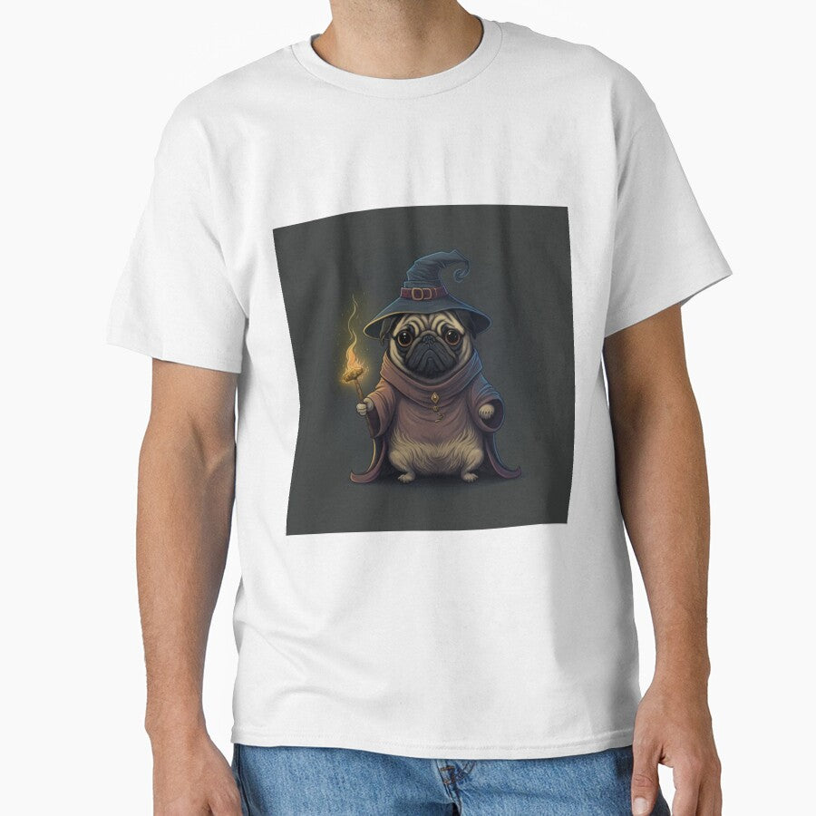Magical Mutt by Space Frog Art ⭐⭐⭐⭐⭐ T-Shirts, Hoodie, Sweatshirt | BlankRebels.com (Image 1)