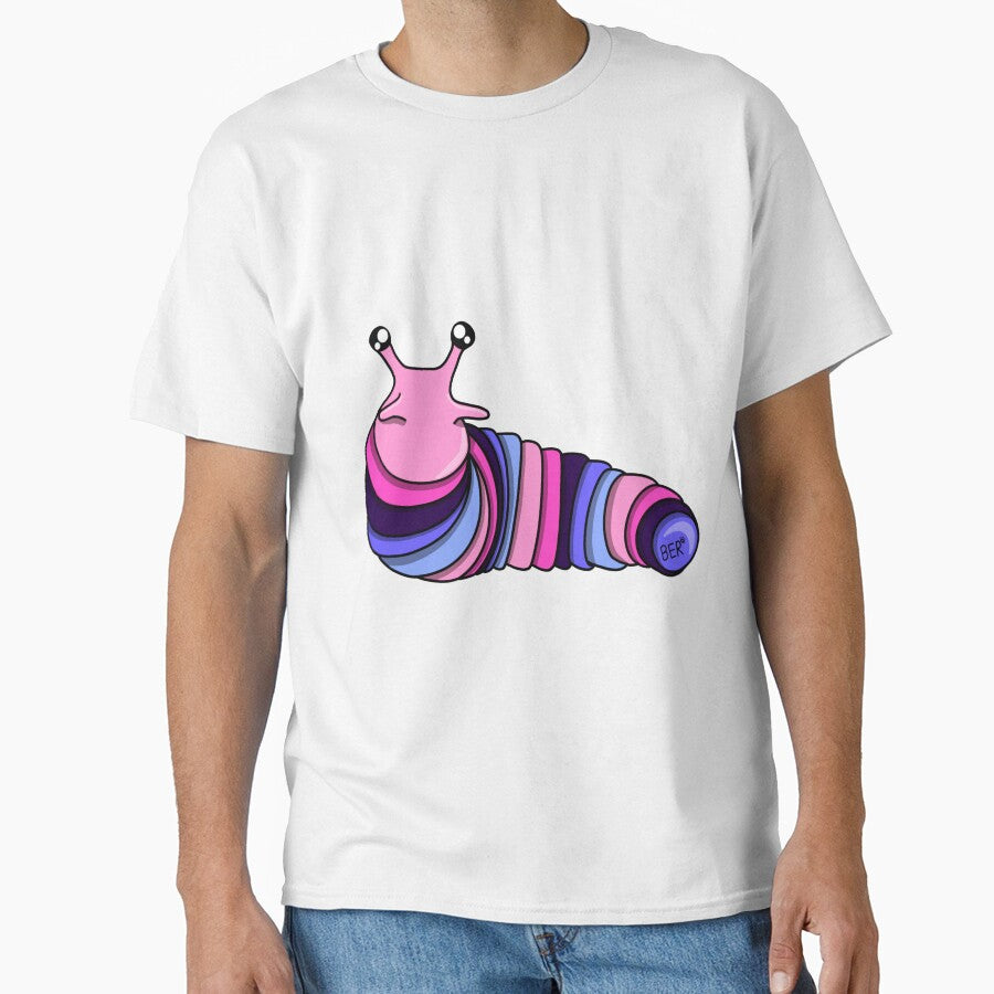Omnisexual Pride Fidget Slug by SentABear T-Shirts, Hoodie, Sweatshirt | BlankRebels.com (Image 1)