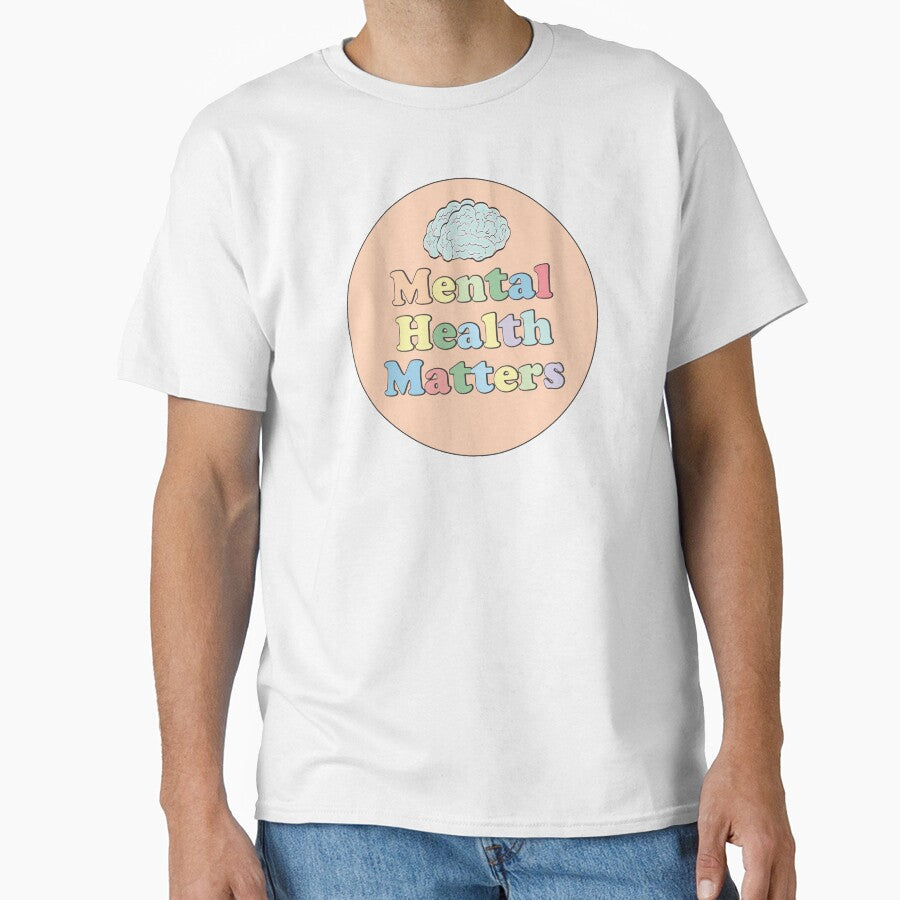 Mental health matters by empathylife T-Shirts, Hoodie, Sweatshirt | BlankRebels.com (Image 1)