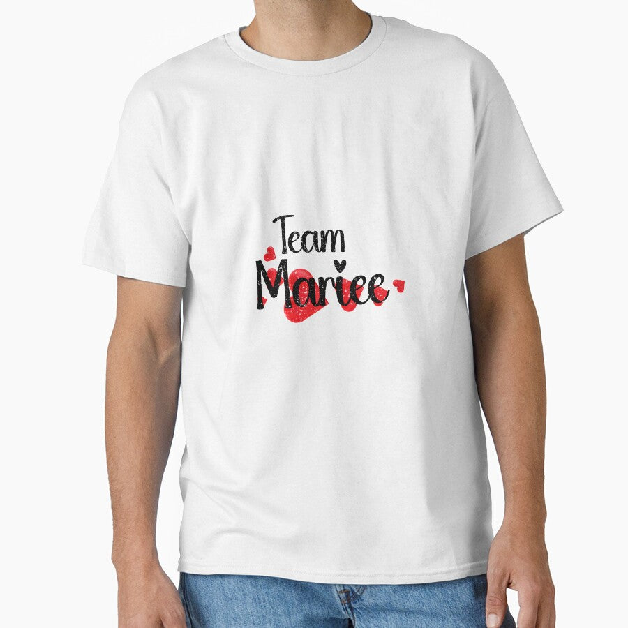 Grunge team bride - French by NolineXpression T-Shirts, Hoodie, Sweatshirt | BlankRebels.com (Image 1)
