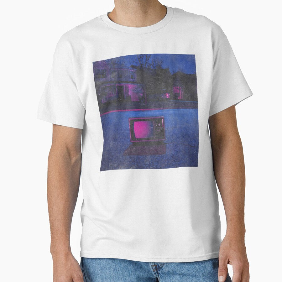 Lonely Nights by artworkbyrihen T-Shirts, Hoodie, Sweatshirt | BlankRebels.com (Image 1)
