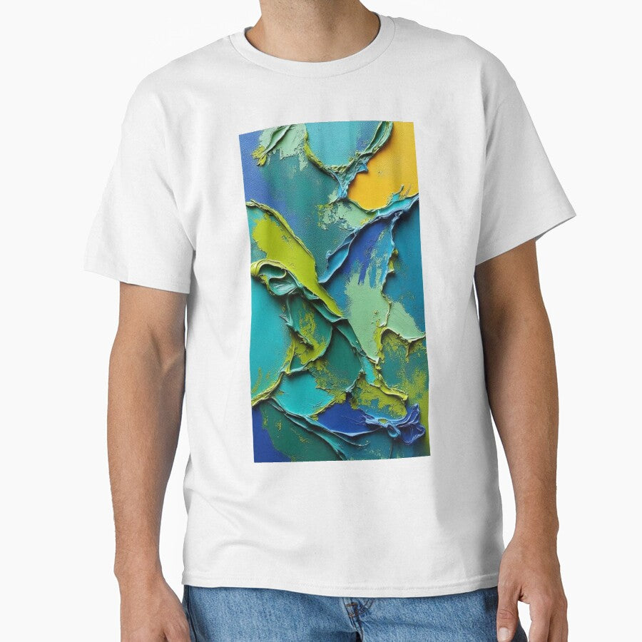 An Unfolding Symphony of Current and Coastline by Esterlane T-Shirts, Hoodie, Sweatshirt | BlankRebels.com (Image 1)