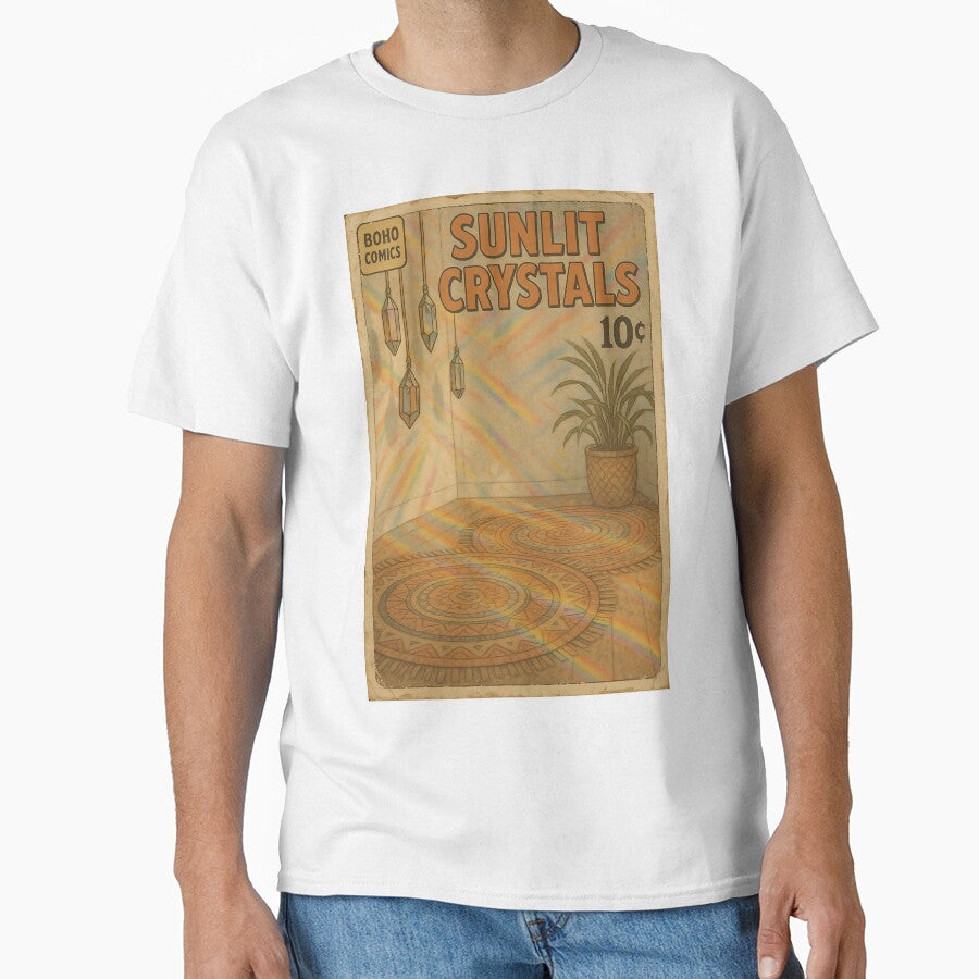 Boho Aesthetic: Sult Crystals by bapupa
