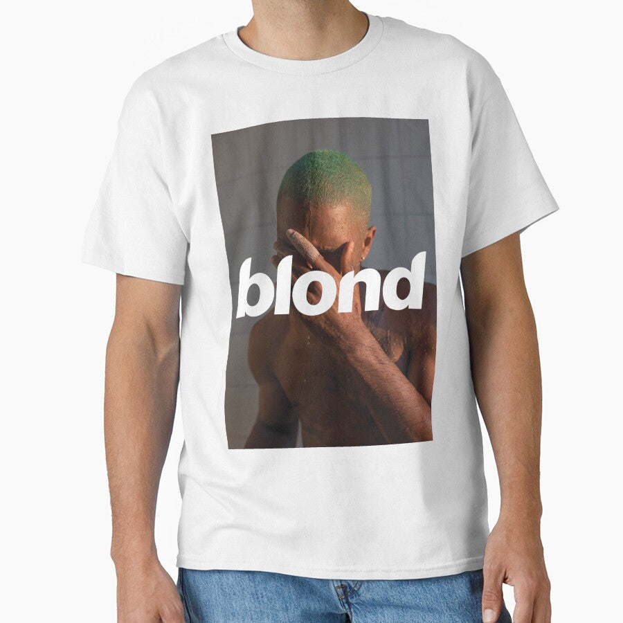 Frank Ocean blond Blonde poster by smartphowned T-Shirts, Hoodie, Sweatshirt | BlankRebels.com (Image 1)