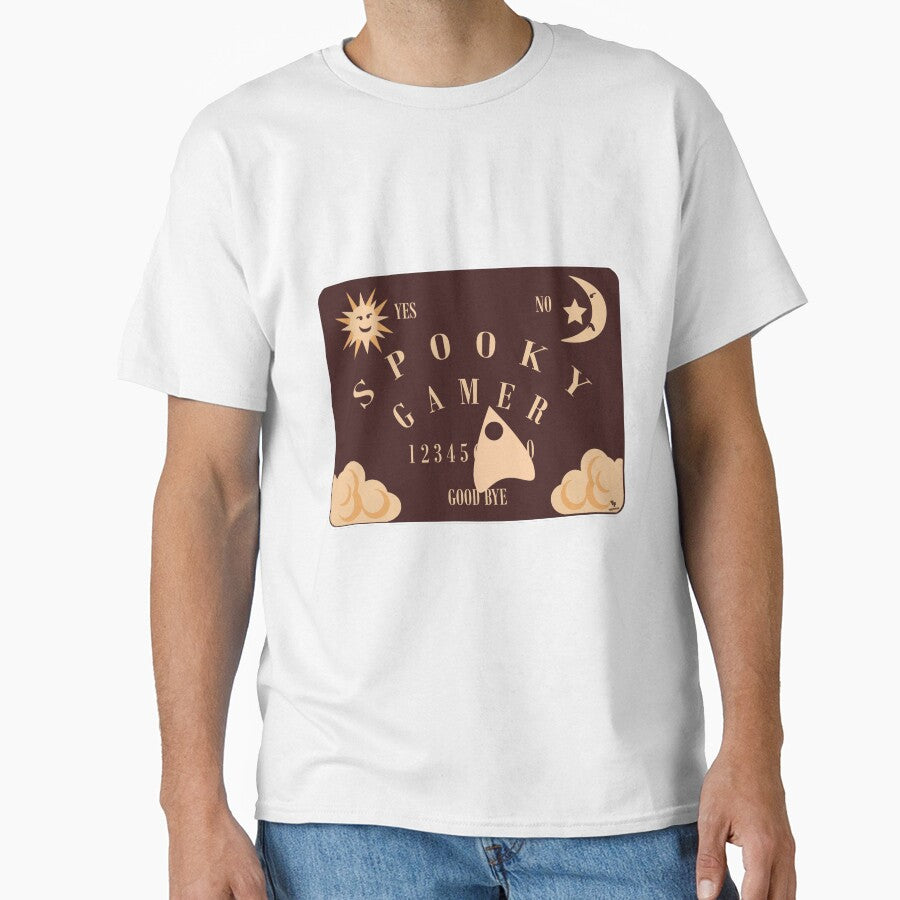 Spooky Gamer Fun Boardgame Slogan by mytshirtfort T-Shirts, Hoodie, Sweatshirt | BlankRebels.com (Image 1)