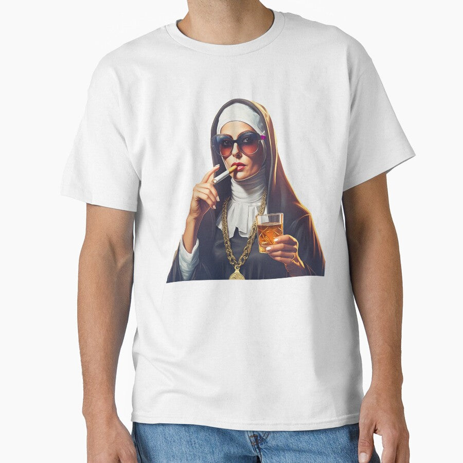 The Nun by BEAST-Store T-Shirts, Hoodie, Sweatshirt | BlankRebels.com (Image 1)
