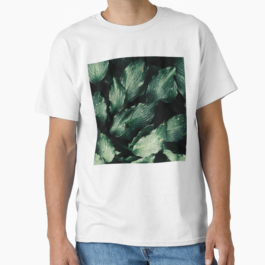 Green Leaves Photography for Home Decor by Nature-Arts T-Shirts, Hoodie, Sweatshirt | BlankRebels.com (Image 1)