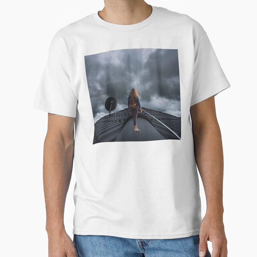 Into the Unknown by Surreallytee T-Shirts, Hoodie, Sweatshirt | BlankRebels.com (Image 1)