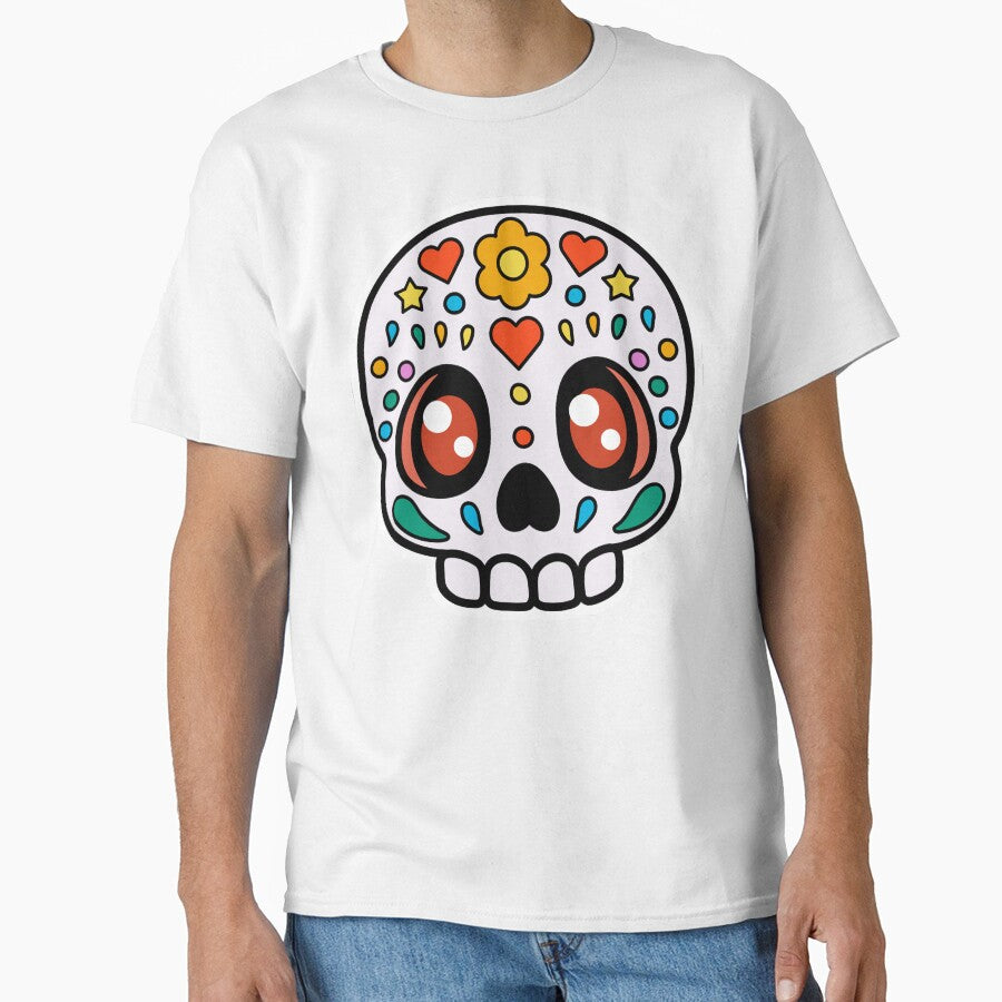 Lavera Catrina Kawaii by Raymi03 T-Shirts, Hoodie, Sweatshirt | BlankRebels.com (Image 1)