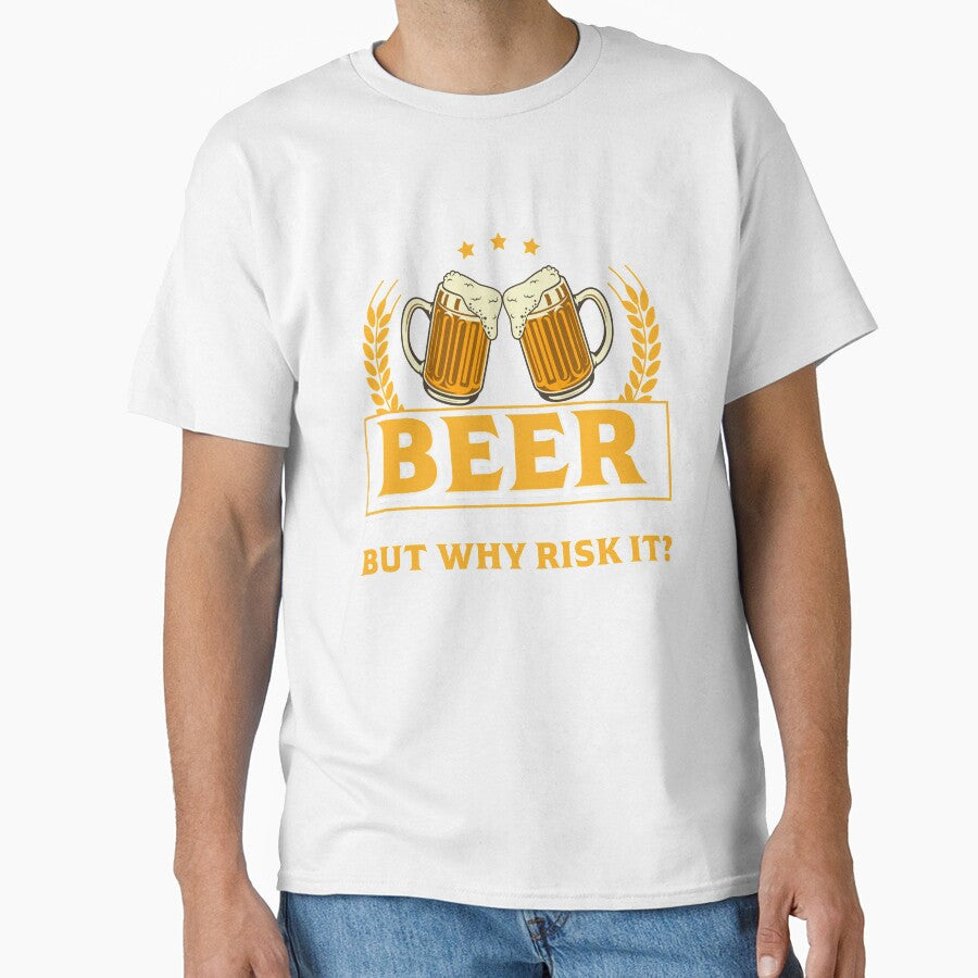 A Day Without Beer Probably Won`t Kill Me, But Why Risk It? by Express YRSLF