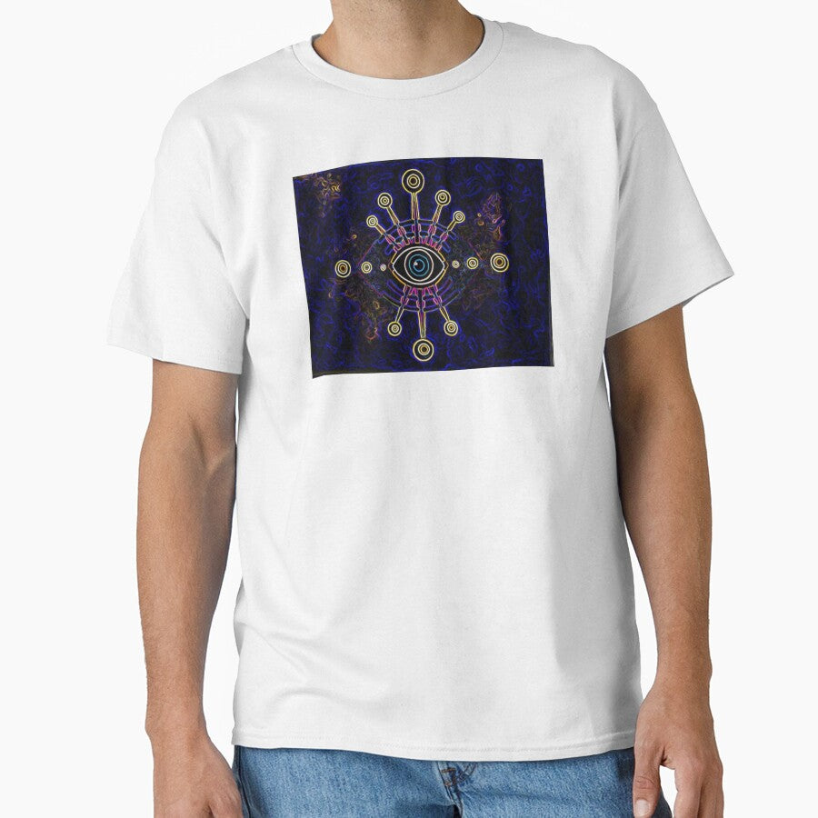 Eyeballs lightshow by skarlatti T-Shirts, Hoodie, Sweatshirt | BlankRebels.com (Image 1)