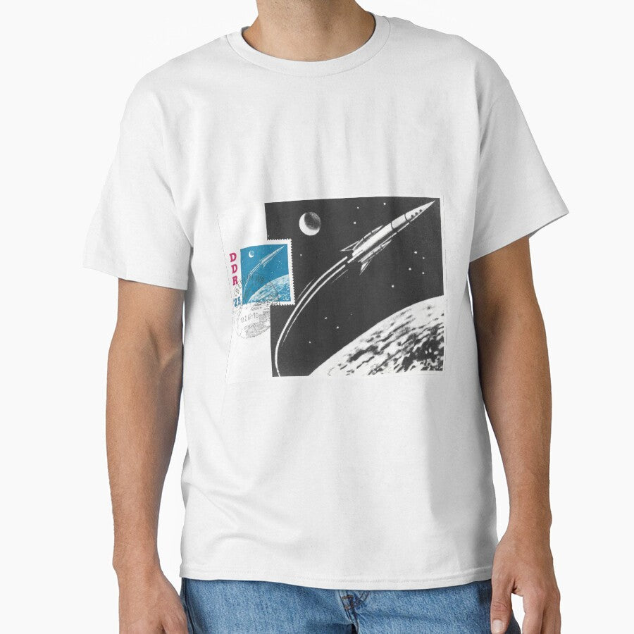 East German Moon by MechanicalAge T-Shirts, Hoodie, Sweatshirt | BlankRebels.com (Image 1)