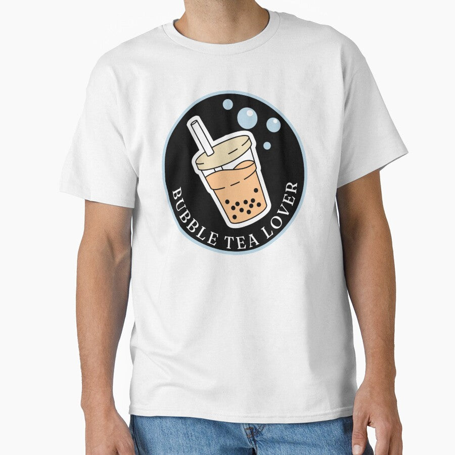 Bubble Tea Lover by peanvt- T-Shirts, Hoodie, Sweatshirt | BlankRebels.com (Image 1)